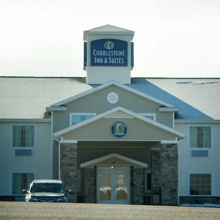 Cobblestone Inn & Suites - Soda Springs